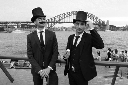 Javascript object like a sir